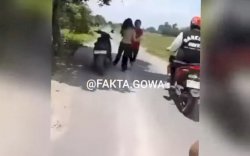 Viral Aksi Perundungan Remaja Perempuan di Gowa, Dijambak dan Diseret di Aspal