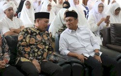 Kakanwil Kemenag Sulsel Apresiasi Program Salat Berjamaah Bupati Luwu Timur 