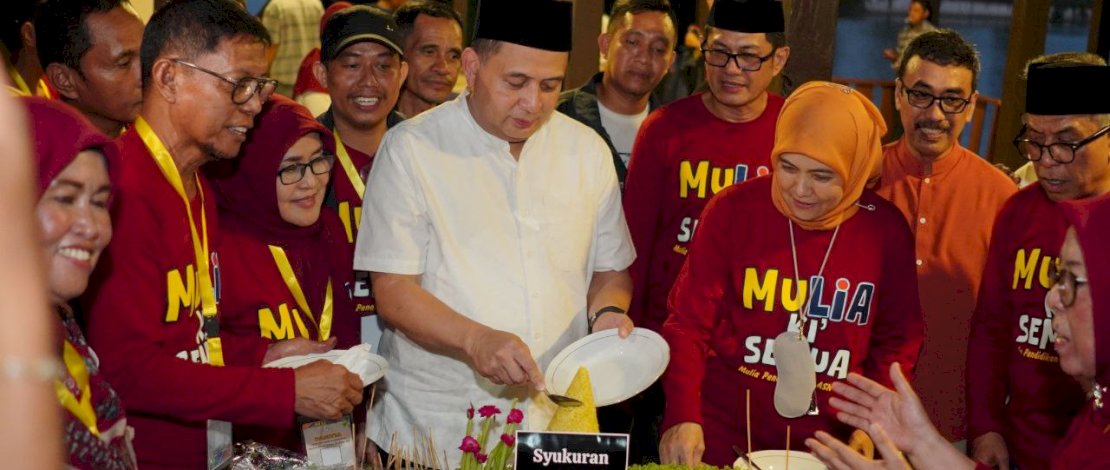 Appi-Aliyah Dorong Sekolah Percontohan di Makassar, Guru Akan Studi Banding ke Luar Negeri