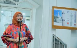 Wakil Wali Kota Makassar Hadiri Halalbihalal di Masjid Al-Fatihah, Warga dan Pemerintah Makassar Pererat Sinergi Pasca-Lebaran