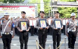 Dua Polisi Polrestabes Makassar Dipecat Usai Terima Suap dari Bandar Narkoba, Satu Desersi