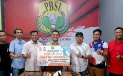 Kejuaraan Bulutangkis BNI Sirnas B 2025 Kembali Digelar, PBSI Beri Subsidi Bagi Atlet Sulsel