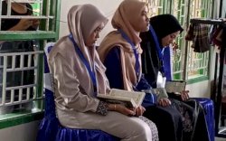 Hari Pertama STQH Tingkat Provinsi Sulsel, Kafilah Luwu Timur Berkompetisi di Sejumlah Cabang Lomba 