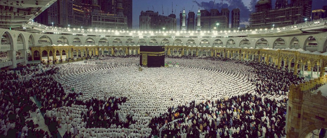 Jumlah Jemaah Haji 2025 Turun Drastis, Terendah dalam 30 Tahun Jumlah Jemaah Haji 2025 Turun Drastis, Terendah dalam 30 Tahun