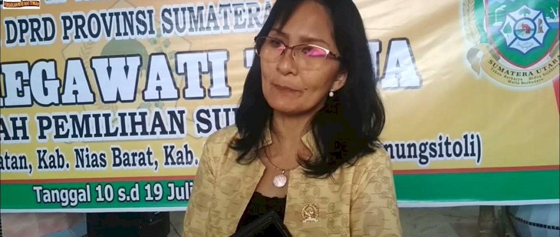 Viral Video Anggota DPRD Sumut Diduga Cekik Pramugari di Pesawat, Golkar Benarkan Identitas Pelaku