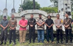 Bupati Maros Dampingi Kepala BPOM RI Tinjau Lokasi Sekolah Kedinasan POM Pertama di Indonesia