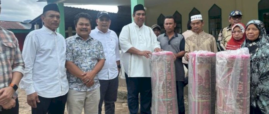 Bupati Maros Salurkan Bantuan untuk Korban Banjir di Tiga Kecamatan