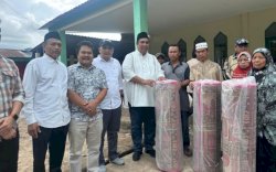 Bupati Maros Salurkan Bantuan untuk Korban Banjir di Tiga Kecamatan