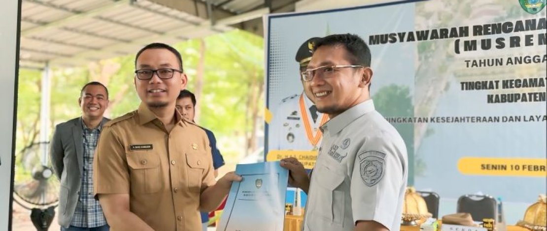 Musrenbang RKPD 2026 Digelar Serentak di Empat Kecamatan, Maros Fokus pada Kesejahteraan dan Layanan Dasar Inklusif