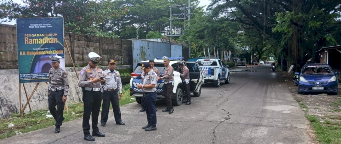Antisipasi Arus Mudik Lebaran, Pemkab Maros Siapkan Jalur Alternatif dan Rambu Lalu Lintas di Titik Rawan