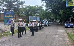 Antisipasi Arus Mudik Lebaran, Pemkab Maros Siapkan Jalur Alternatif dan Rambu Lalu Lintas di Titik Rawan