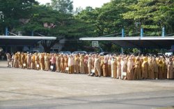 Kurangi Kepadatan Arus Mudik, Pemkab Maros Wacanakan Skema Work From Anywhere untuk ASN