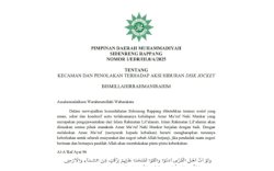 Sidrap Bukan Panggung Maksiat: Muhammadiyah Minta THM Ditutup