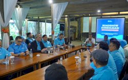 Galang Dana Rp 6 M untuk Palestina, Partai Gelora Dorong Pembangunan RS Darurat di Perbatasan Mesir