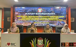 Pemkot Makassar Percepat Realisasi Program Gratis Seragam Sekolah, Berdayakan UMKM Lokal