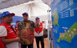 Jelang Idul Fitri 2025, Bupati Maros Pastikan Stok BBM dan LPG Aman