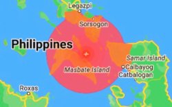 Gempa Magnitudo 5,6 Guncang Filipina Selatan