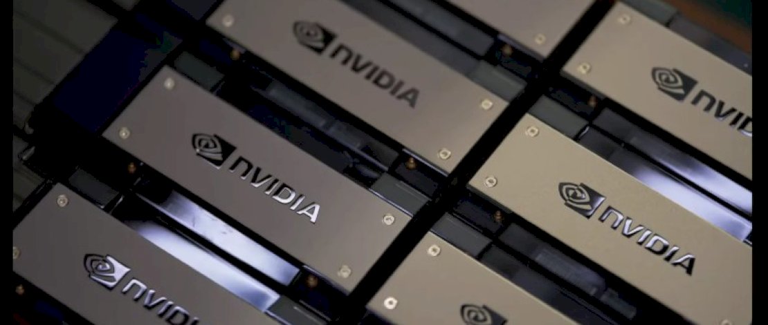 Gara-Gara Ulah Trump, Nvidia Umumkan Bakal Rugi Rp92,7 Triliun
