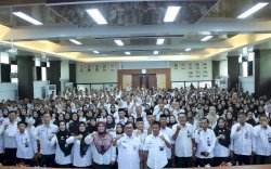 Pastikan Kualitas Pendidikan Meningkat, Bupati Takalar Kumpulkan Seluruh Kepala Sekolah 