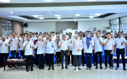 Perumda Air Minum Kota Makassar Gelar Bimtek Pelayanan Prima