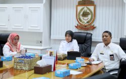 Aliyah Mustika Ilham Tegaskan Komitmen Pemkot Makassar Sukseskan Program Makan Bergizi Gratis