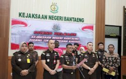 Dugaan Korupsi Belanja Rumah Tangga DPRD Bantaeng, Kejari Tahan Mantan Sekwan