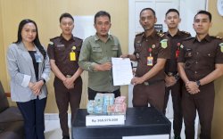 Tiga Tersangka Kasus Korupsi KONI Luwu Kembalikan Kerugian Negara Rp368 Juta