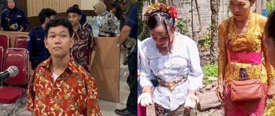 Kontroversi Pernikahan Agus-Nopi: Di Bawah Umur, Ditentang Orang Tua hingga Diwakili Keris