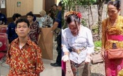 Kontroversi Pernikahan Agus-Nopi: Di Bawah Umur, Ditentang Orang Tua hingga Diwakili Keris