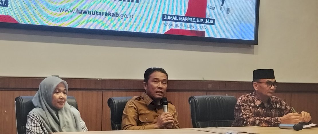 Luwu Utara Siap Dirikan Koperasi Merah Putih di Semua Desa Luwu Utara Siap Dirikan Koperasi Merah Putih di Semua Desa