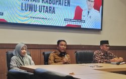 Luwu Utara Siap Dirikan Koperasi Merah Putih di Semua Desa