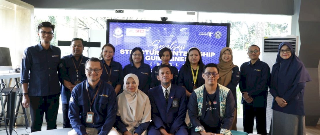 Poltekpar Makassar Terima Kunjungan Benchmarking Universitas Gadjah Mada