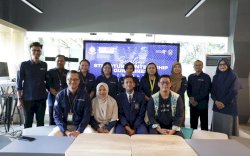 Poltekpar Makassar Terima Kunjungan Benchmarking Universitas Gadjah Mada