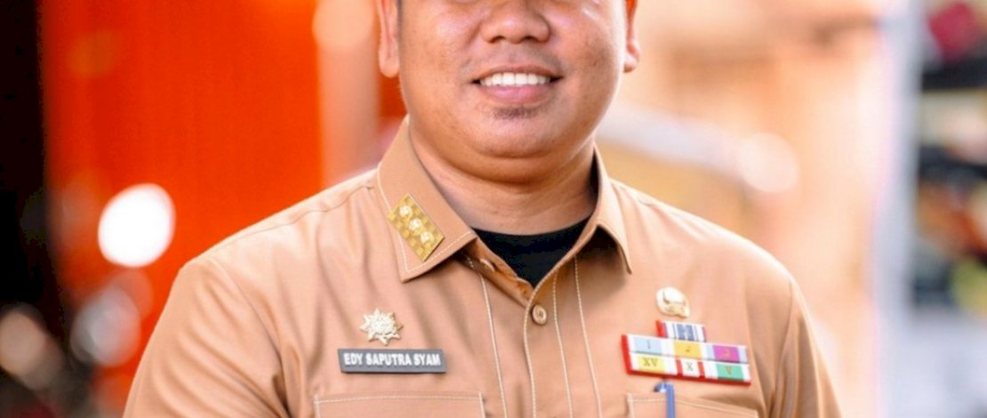 Edy Syaputra Syam Edy Syaputra Syam