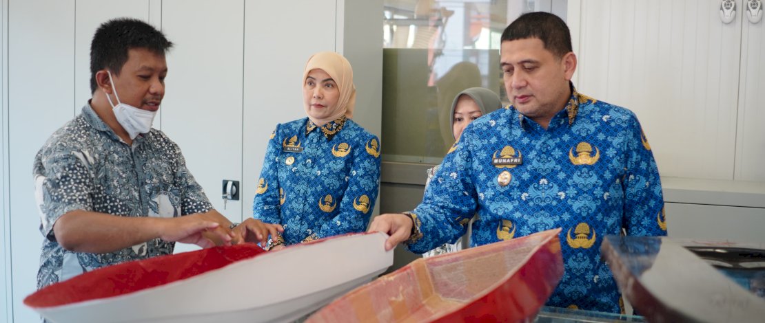 Creative Hub, Program Unggulan Appi-Aliyah Tekan Angka Pengangguran di Kota Makassar