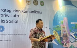 Bupati Takalar Daeng Manye Gandeng Konten Creator Promosikan Pariwisata 