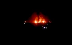 AS Serang Pelabuhan Minyak Yaman, 20 Orang Dilaporkan Tewas