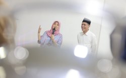 Aliyah Mustika Ilham Ajak ASITA Sulsel Dukung Makassar Creative Hub