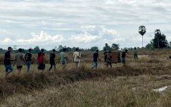 IRT di Bone Tewas Tersambar Petir