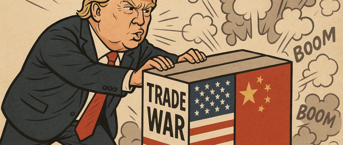 Trump Trade War: Menyelamatkan Pasar Modal, Menyehatkan Ekonomi Indonesia