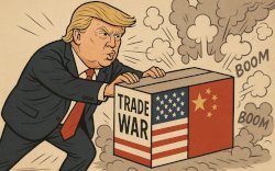 Trump Trade War: Menyelamatkan Pasar Modal, Menyehatkan Ekonomi Indonesia