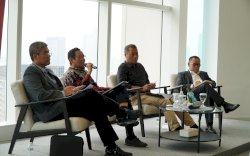 Diskusi Paramadina: Di Balik Retorika, Apa Kabar Pemerintahan Prabowo?