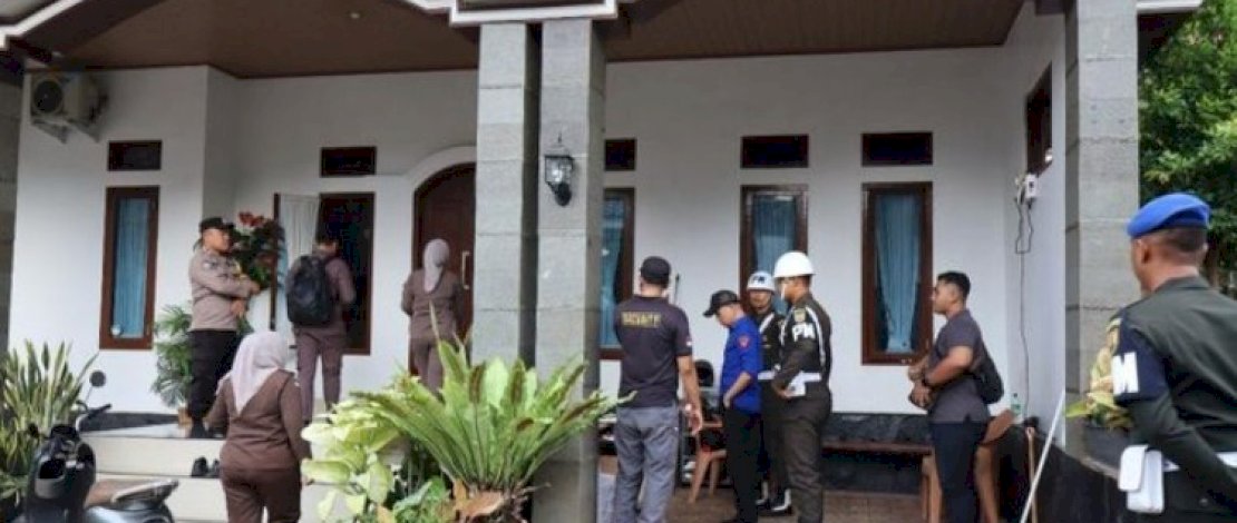 Gara-Gara Pagar, Pejabat Ini Jadi Tersangka Korupsi