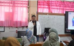 Komisi D DPRD Makassar Tinjau Fasilitas Sanitasi di Sekolah-Sekolah Makassar