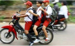 DPRD Makassar Minta&nbsp;Disdik Larang Siswa Bawa Kendaraan Bermotor ke Sekolah 