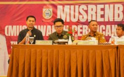 Anggota DPRD Odhika Cakra Satriawan Hadiri Musrenbang Kecamatan Tamalanrea 2025