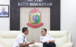 Jelang Akhir Masa Jabatan, Wali Kota Makassar Danny Pomanto Gelar Silaturahmi ke Forkopimda