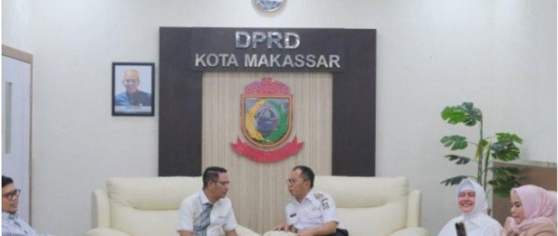 Jelang Akhir Masa Jabatan, Wali Kota Makassar Danny Pomanto Pamit ke DPRD