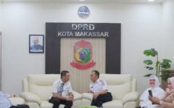 Jelang Akhir Masa Jabatan, Wali Kota Makassar Danny Pomanto Pamit ke DPRD