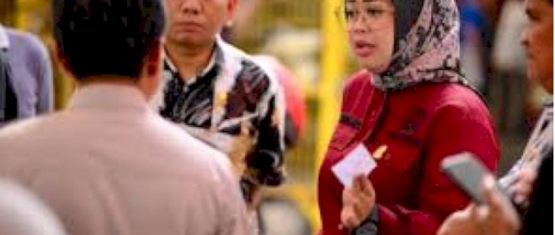 Komisi B DPRD Makassar Sidak ke Pasar Sawah, Tindaklanjuti Keluhan Pedagang Soal Iuran